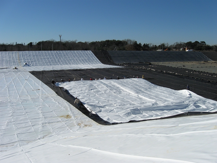 河南垃圾填埋場 河南垃圾填埋場